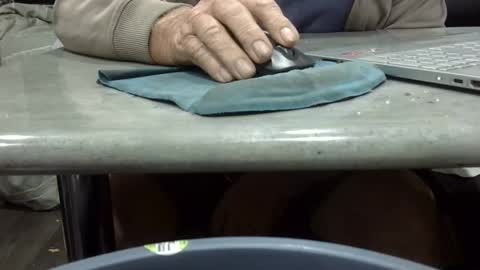 Snapshot of coaste1 chatting on February 16, 2025, 10:21 am Coaste online show from February 16, 2025, 10:21 am