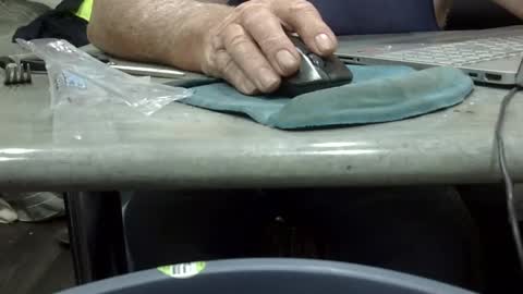 Snapshot of coaste1 chatting on February 17, 2025, 10:51 am Coaste online show from February 17, 2025, 10:51 am