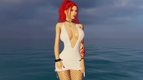 Snapshot of cocochanelts chatting on February 9, 2025, 11:15 pm chanelts online show from February 9, 2025, 11:15 pm