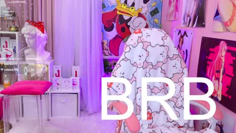 Mia online show from December 12, 2024, 11:14 pm