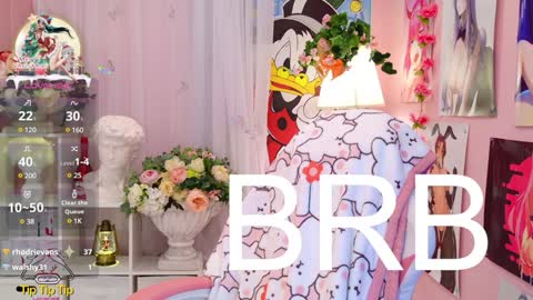 Mia online show from December 25, 2024, 1:31 am