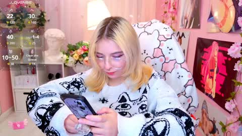 Mia online show from January 16, 2025, 3:23 am