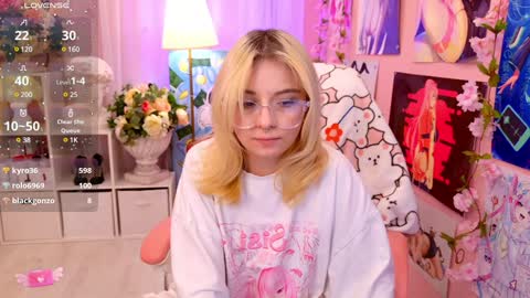 Mia online show from January 19, 2025, 3:18 am