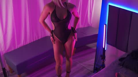 Coconutcatin online show from January 29, 2025, 7:22 pm