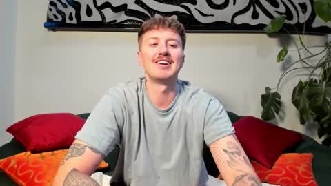 Cody and Emeraldboy online show from May 15, 2026, 11:23 pm