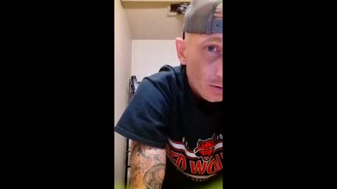 codywatters14 online show from April 20, 2026, 7:15 pm