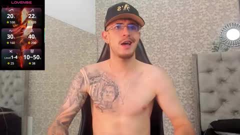 Cody Walker online show from November 7, 2025, 5:24 pm