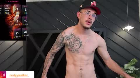 Cody Walker online show from February 3, 2026, 6:51 am