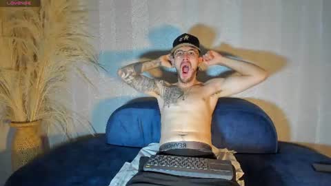 Snapshot of codyywalker chatting on June 21, 2026, 5:37 pm Cody Walker online show from June 21, 2026, 5:37 pm