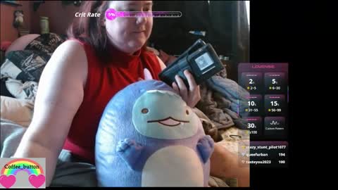 Snapshot of coffee_button chatting on May 4, 2026, 9:00 pm Coffee Button online show from May 4, 2026, 9:00 pm