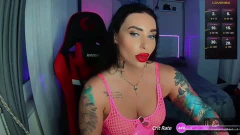 Ur goddess Nikki online show from March 3, 2025, 1:09 pm