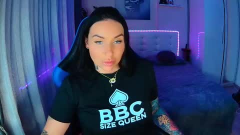 Ur goddess Nikki online show from March 5, 2026, 2:24 pm