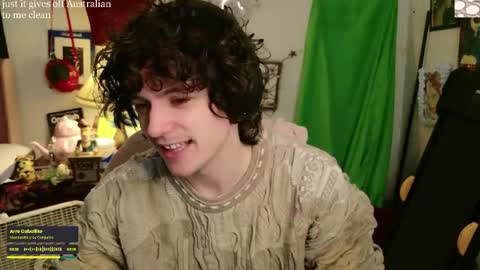 Snapshot of cokia_ chatting on April 19, 2026, 7:16 pm Cokia online show from April 19, 2026, 7:16 pm