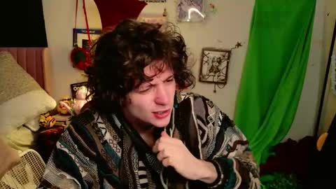 Snapshot of cokia_ chatting on May 9, 2026, 12:05 am Cokia online show from May 9, 2026, 12:05 am
