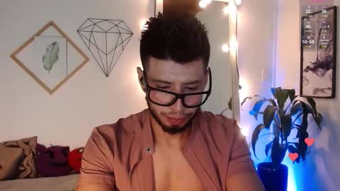 Colby online show from February 19, 2026, 8:38 pm