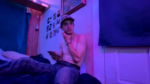 coleeen67 online show from November 7, 2025, 2:00 am