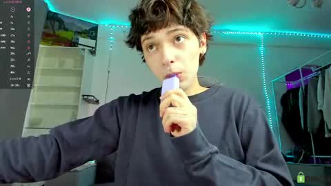 Snapshot of colestorm_ chatting on May 2, 2026, 1:38 pm COLE - ig online show from May 2, 2026, 1:38 pm
