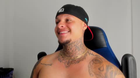 Snapshot of colin_prince2 chatting on January 9, 2025, 6:17 am COLIN online show from January 9, 2025, 6:17 am