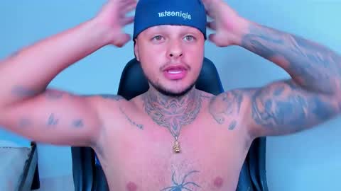 Snapshot of colin_prince2 chatting on February 19, 2026, 8:16 pm COLIN online show from February 19, 2026, 8:16 pm