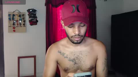 Snapshot of colinlatinbrown chatting on July 6, 2026, 2:14 pm IG online show from July 6, 2026, 2:14 pm