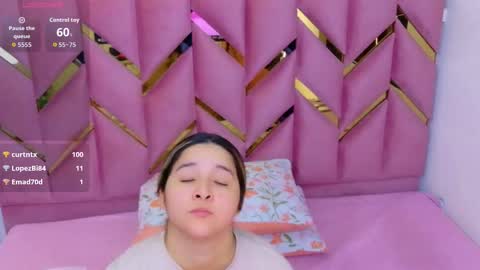  MEGAN  online show from February 26, 2026, 7:57 pm