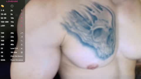 colombianmuscle8 online show from February 6, 2026, 2:27 am