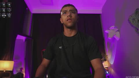 colstorw_ online show from January 16, 2026, 9:57 am