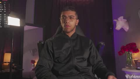 colstorw_ online show from February 4, 2026, 9:59 am