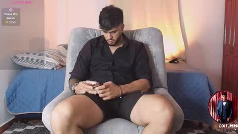 colt_perci online show from December 1, 2025, 1:10 am