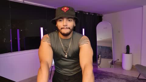 Snapshot of colton_mars chatting on November 11, 2025, 4:34 am Jhoan online show from November 11, 2025, 4:34 am