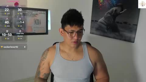 coltonmassif_ online show from October 24, 2025, 8:27 pm