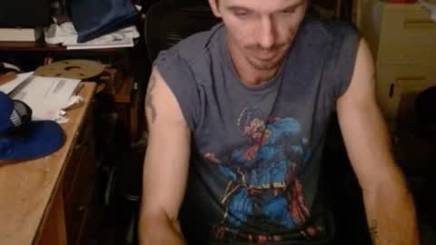 Snapshot of comic_king27 chatting on February 24, 2025, 11:09 pm Nelson or ComicKing and sometime Peachy143 online show from February 24, 2025, 11:09 pm