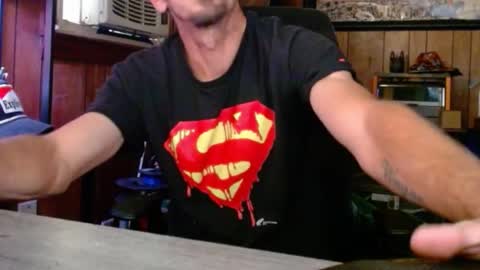 Snapshot of comic_king27 chatting on September 30, 2025, 8:03 pm Nelson or ComicKing and sometime Peachy143 online show from September 30, 2025, 8:03 pm