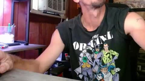 Snapshot of comic_king27 chatting on October 5, 2025, 12:58 pm Nelson or ComicKing and sometime Peachy143 online show from October 5, 2025, 12:58 pm