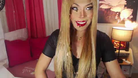 QUEEN SABRINA online show from January 26, 2025, 2:24 am