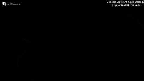 CockBall Gooner online show from November 12, 2025, 8:19 pm