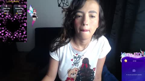 Snapshot of coniecut chatting on January 25, 2025, 10:19 am conie online show from January 25, 2025, 10:19 am