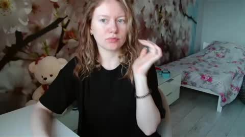 Snapshot of connie_daw chatting on January 8, 2025, 10:04 am Connie Daw online show from January 8, 2025, 10:04 am