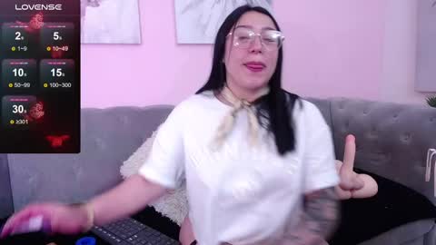 Connie online show from September 30, 2025, 8:36 pm