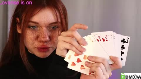 Snapshot of connie_monus chatting on May 15, 2026, 10:22 am Amy online show from May 15, 2026, 10:22 am