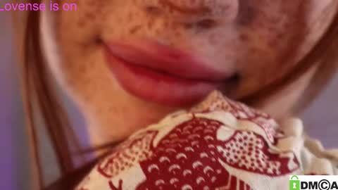 Snapshot of connie_monus chatting on May 16, 2026, 10:36 am Amy online show from May 16, 2026, 10:36 am