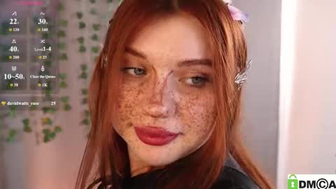 Snapshot of connie_monus chatting on May 21, 2026, 10:33 am Amy online show from May 21, 2026, 10:33 am