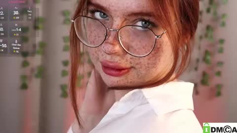 Snapshot of connie_monus chatting on May 30, 2026, 6:27 pm Amy online show from May 30, 2026, 6:27 pm