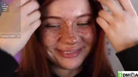 Snapshot of connie_monus chatting on June 10, 2026, 6:29 pm Amy online show from June 10, 2026, 6:29 pm