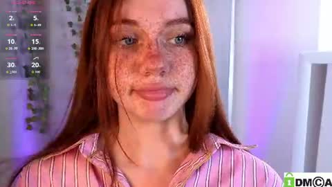 Snapshot of connie_monus chatting on June 18, 2026, 6:23 pm Amy online show from June 18, 2026, 6:23 pm