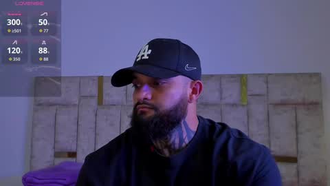 rusfegui online show from October 11, 2025, 8:07 pm