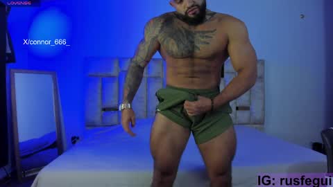 Snapshot of connor_666 chatting on April 27, 2026, 2:31 am rusfegui online show from April 27, 2026, 2:31 am
