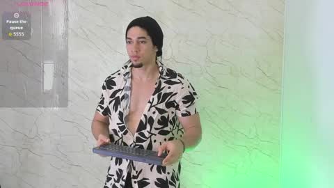 Connor online show from March 29, 2026, 8:20 pm