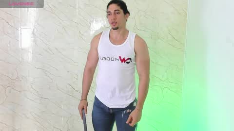 Connor online show from April 8, 2026, 8:42 pm