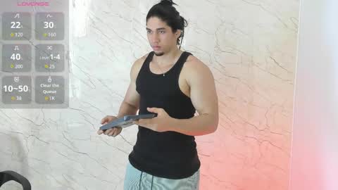 Connor online show from April 20, 2026, 7:04 pm